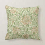 William Morris Design Kudde<br><div class="desc">Det är häpnadsväckande att du är hemma.</div>