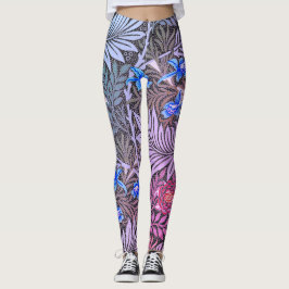 William Morris DESIGN LEGGINGS