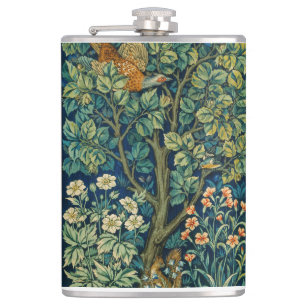 William Morris Design Vintage Stil Fickplunta