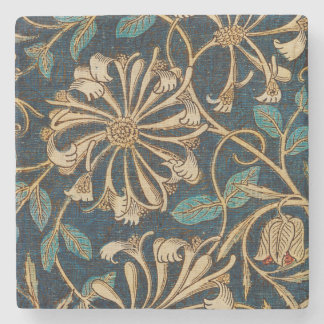 William Morris Distress Blommigt Stone Underlägg