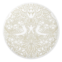 William Morris' Dove och Ro Ceramic Knob Knopp