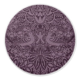 William Morris' Dove och Ro Ceramic Knob Knopp