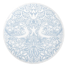 William Morris' Dove och Ro Ceramic Knob