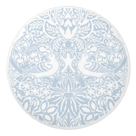 William Morris' Dove och Ro Ceramic Knob Knopp