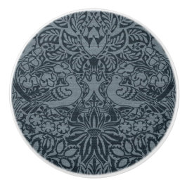 William Morris' Dove och Ro Ceramic Knob Knopp