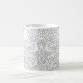 William Morris' Dove och Ro Coffee Mugg