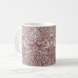William Morris' Dove och Ro Coffee Mugg