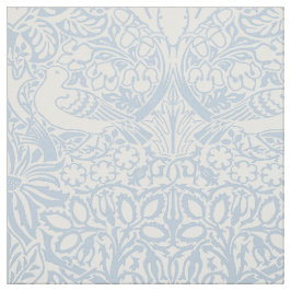 William Morris' Dove och Ro, Misty Blue Tyg