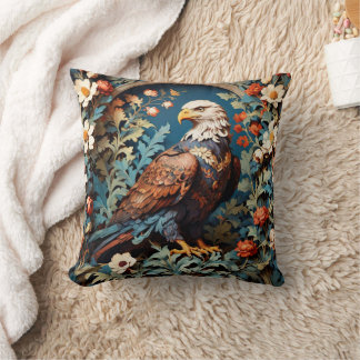 William Morris Eagle Dekorativ kudde