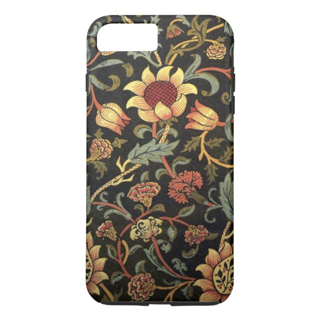 William Morris Evenlode Case-Mate iPhone Skal (Baksida)