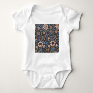 William Morris Evenlode Textil Blommig Konst Tröja