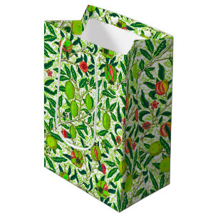William Morris Exotic Fruit, Limegrön