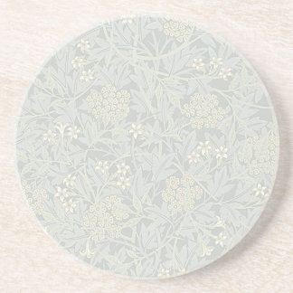 William Morris Faded Jasmine Sandstone Underlägg