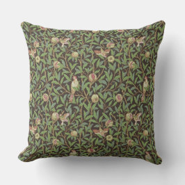 William Morris "Fågel & Granatäpple" 2. Kudde