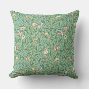William Morris "Fågel & Granatäpple" 3. Kudde