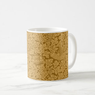 William Morris' Fågel- och Anemonmugg Kaffemugg