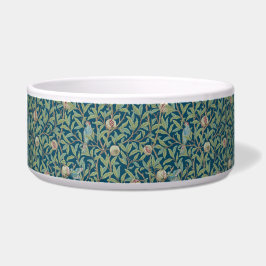 William Morris Fågel och granatäpple