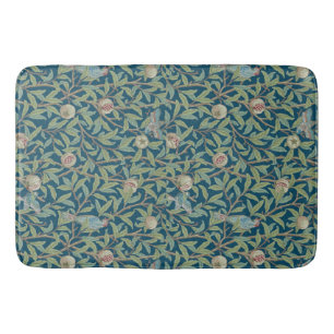 William Morris "Fågel och granatäpple" Badrumsmatta
