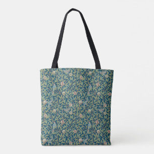 William Morris Fågel och Granatäpple Tygkasse