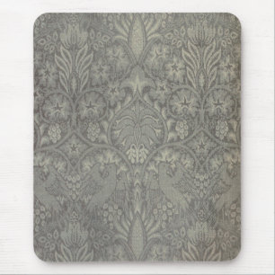 William Morris fågel- och Vinemönster Musmatta