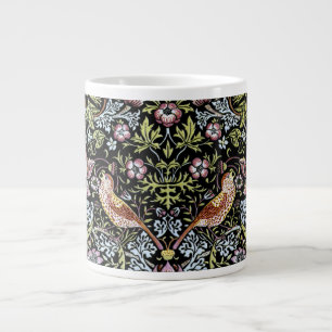 William Morris fåglar och blommor 2 Jumbo Mugg