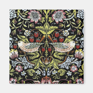 William Morris fåglar och blommor 2 Magnet