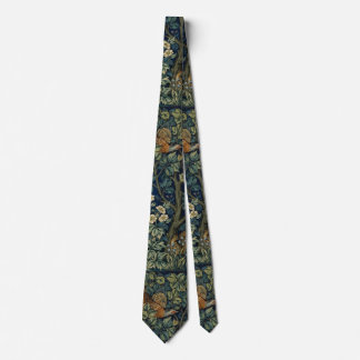 William Morris Fasan Fågel Träd Skogsmark Slips