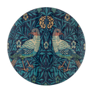 William Morris Fasaner