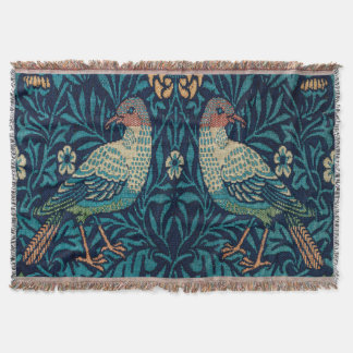 William Morris Fasaner Filt