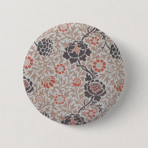 William Morris Flower Grafton Tapet  Knapp