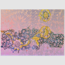 William Morris FLOWERS AND LÖVS