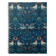 William Morris - Flowers & Birds Mönster