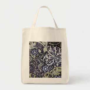 William Morris Flowers Tygkasse