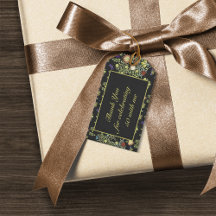 William Morris Födelsedagsfest Favor