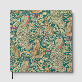 William Morris "Forest" Gästböcker