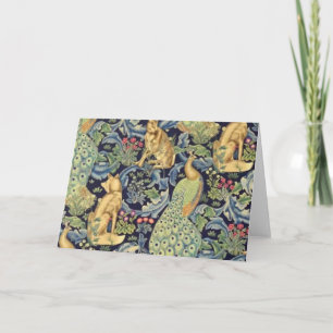William Morris Forest Kort