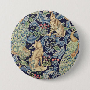 William Morris Forest Rabbit Knapp