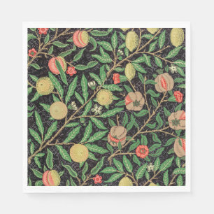 William Morris, Fruit Mönster, Pappersservett