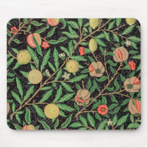 William Morris Fruit mönster Vintage Musmatta