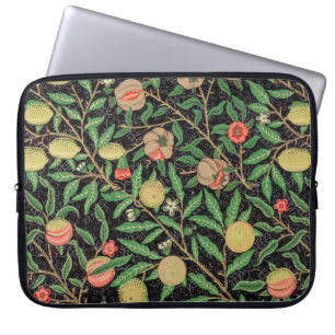 William Morris - Fruktmönster Laptop Fodral