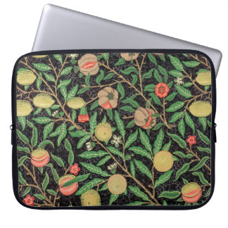 William Morris - Fruktmönster Laptop Fodral