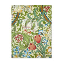 William Morris Garden Lily Fine Art