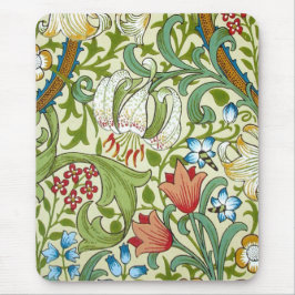 William Morris Garden Lily Tapet Musmatta