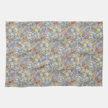 William Morris Gold Lily Victoria Botanisk