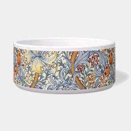 William Morris Gold Lily Victoria botaniska