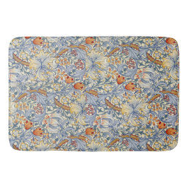 William Morris Gold Lily viktoriansk tapet Badrumsmatta