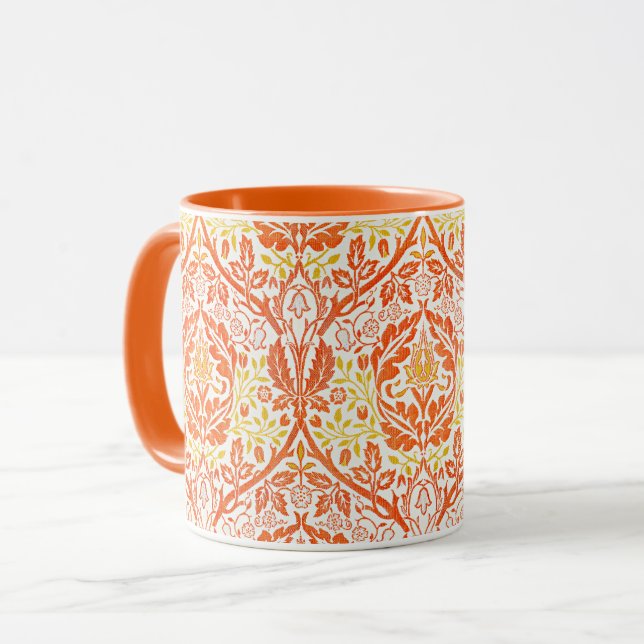 William Morris, Golden Bough, Mugg (Framsida vänster)