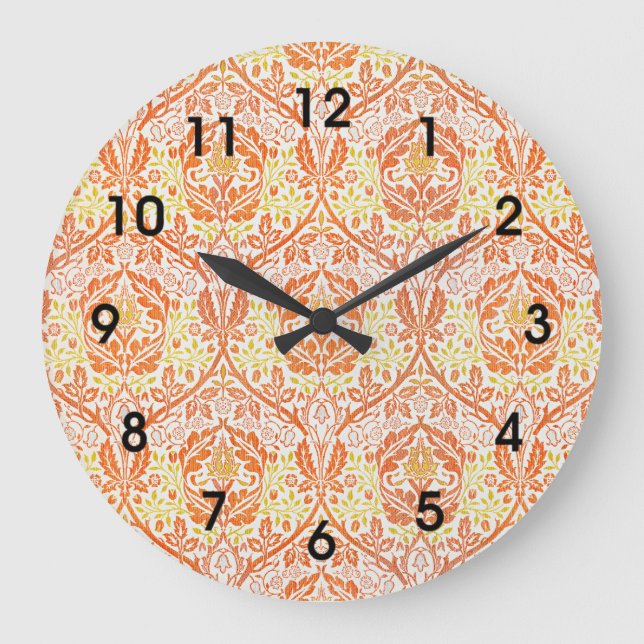 William Morris, Golden Bough, Stor Klocka (Framsida)