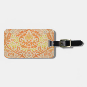 William Morris Golden Bough Tapestry Mönster Bagagebricka