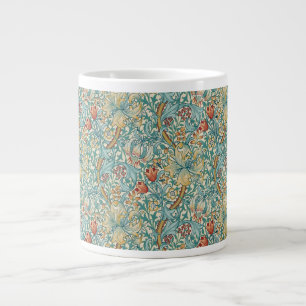 William Morris "Golden Lily" 3 Jumbo Mugg